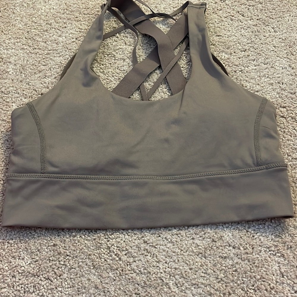 Balance athletica sports bra.